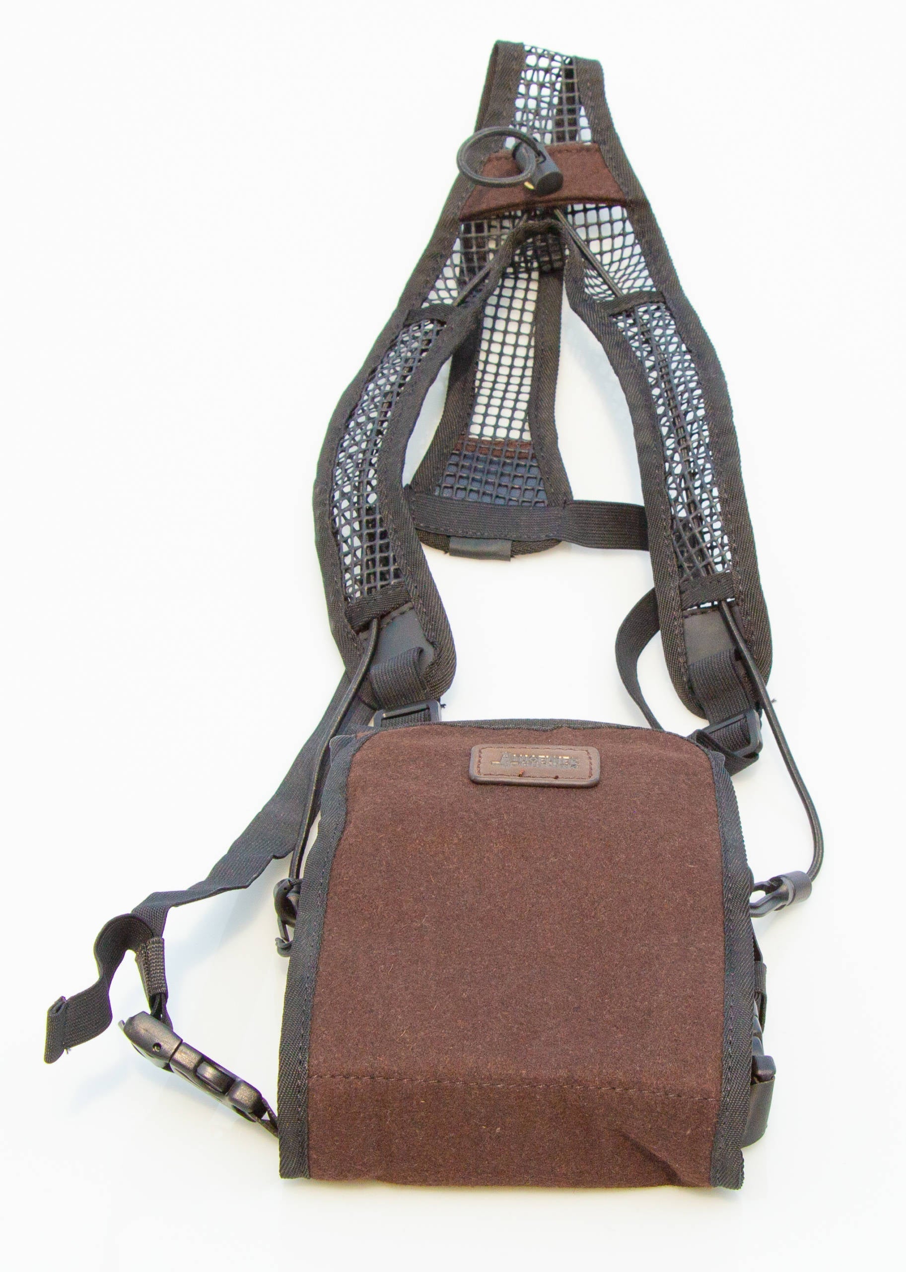 Mjoelner Kikkertbæresystem - Brun - XL - Sporting Goods > Outdoor Recreation > Hunting & Shooting > Shooting & Range Accessories Kikkertbeskyttelse