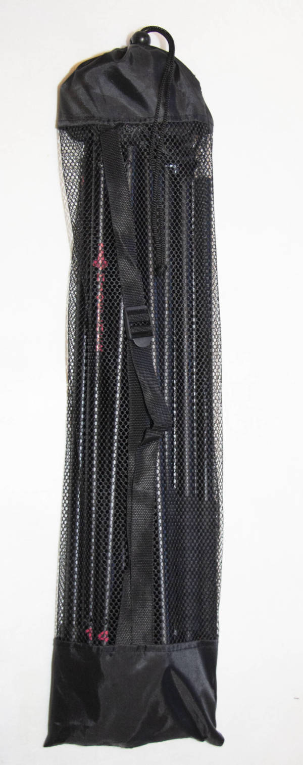 Mjoelner Fenris I - traveler - Sporting Goods > Outdoor Recreation > Hunting & Shooting > Shooting & Range Accessories > Shooting Sticks & Bipods Skydestokke