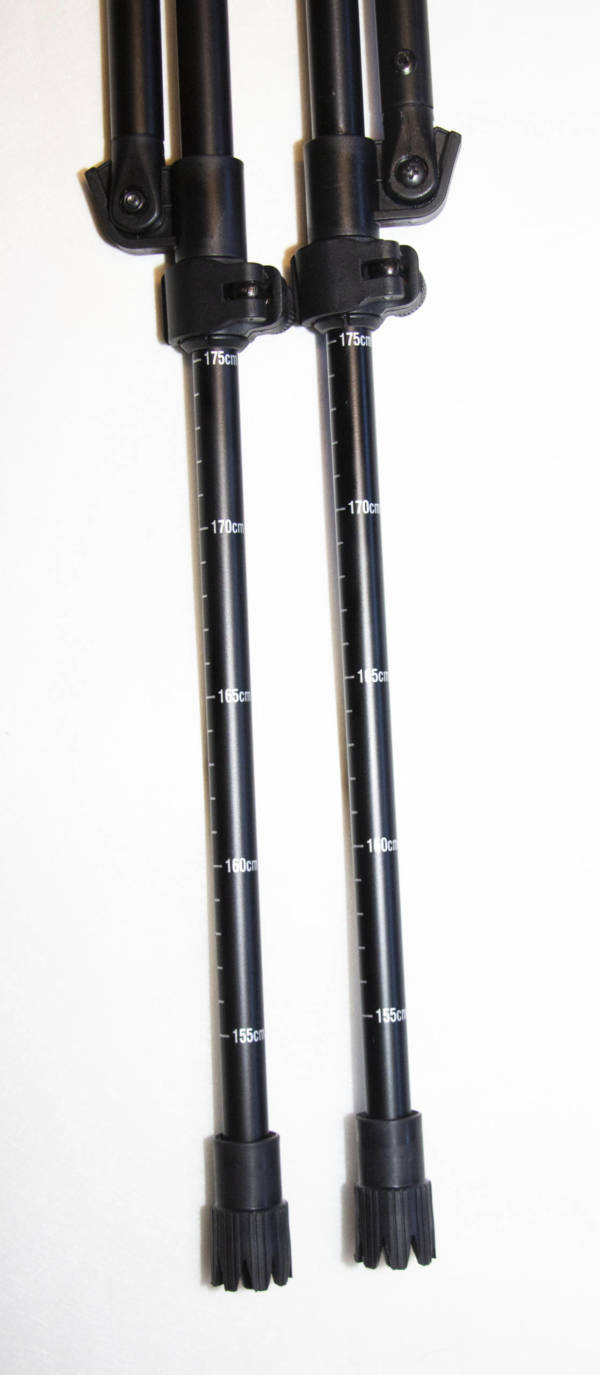 Mjoelner Fenris I - traveler - Sporting Goods > Outdoor Recreation > Hunting & Shooting > Shooting & Range Accessories > Shooting Sticks & Bipods Skydestokke