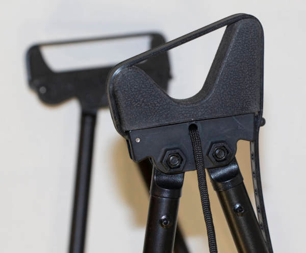 Mjoelner Fenris I - traveler - Sporting Goods > Outdoor Recreation > Hunting & Shooting > Shooting & Range Accessories > Shooting Sticks & Bipods Skydestokke