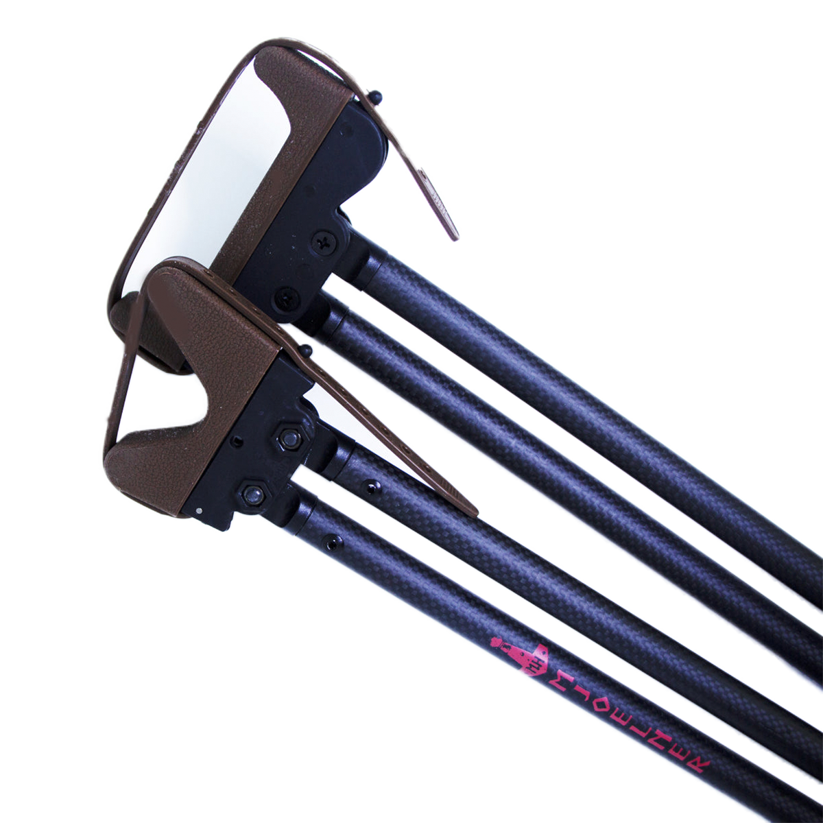 Mjoelner Fenris II - Carbon - Mjoelner hunting - Sporting Goods > Outdoor Recreation > Hunting & Shooting > Shooting & Range Accessories > Shooting Sticks & Bipods Skydestokke