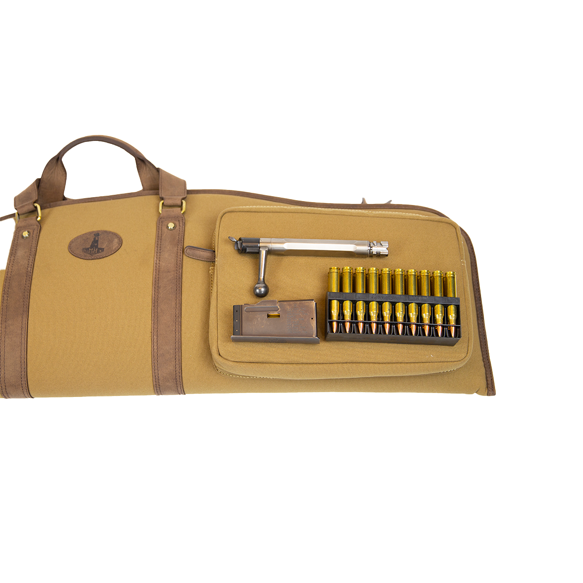 Mjoelner Riffelfoderal Valhalla - Sporting Goods > Outdoor Recreation > Hunting & Shooting > Shooting & Range Accessories Foderaler