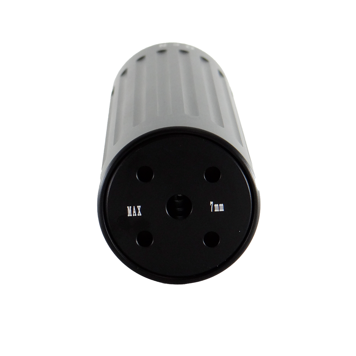 Nieload Nieload™ GenXL .27 Suppressor MAX 7mm - Mature > Weapons & Weapon Accessories Lyddæmper