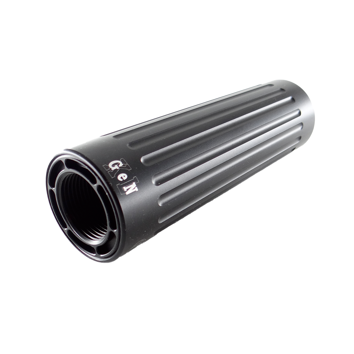 Nieload Nieload™ GenXL .30 Suppressor MAX 8mm - Mature > Weapons & Weapon Accessories Lyddæmper