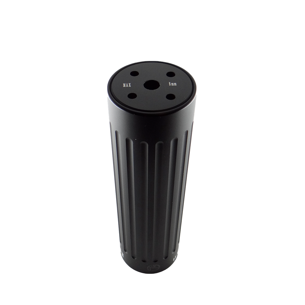 Nieload Nieload™ GenXL .30 Suppressor MAX 8mm - Mature > Weapons & Weapon Accessories Lyddæmper