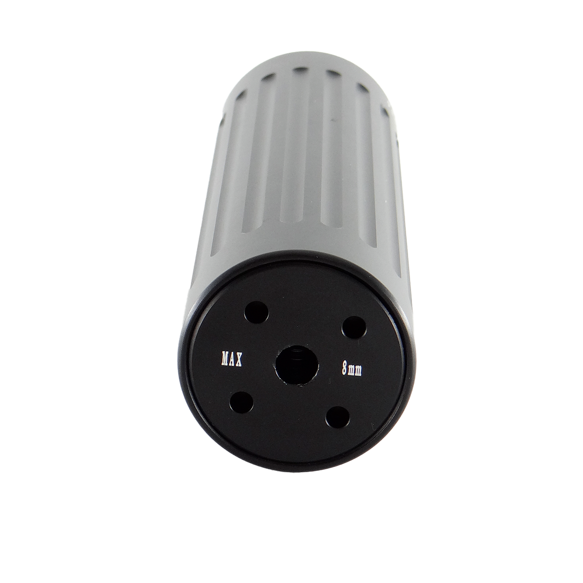 Nieload Nieload™ GenXL .30 Suppressor MAX 8mm - Mature > Weapons & Weapon Accessories Lyddæmper