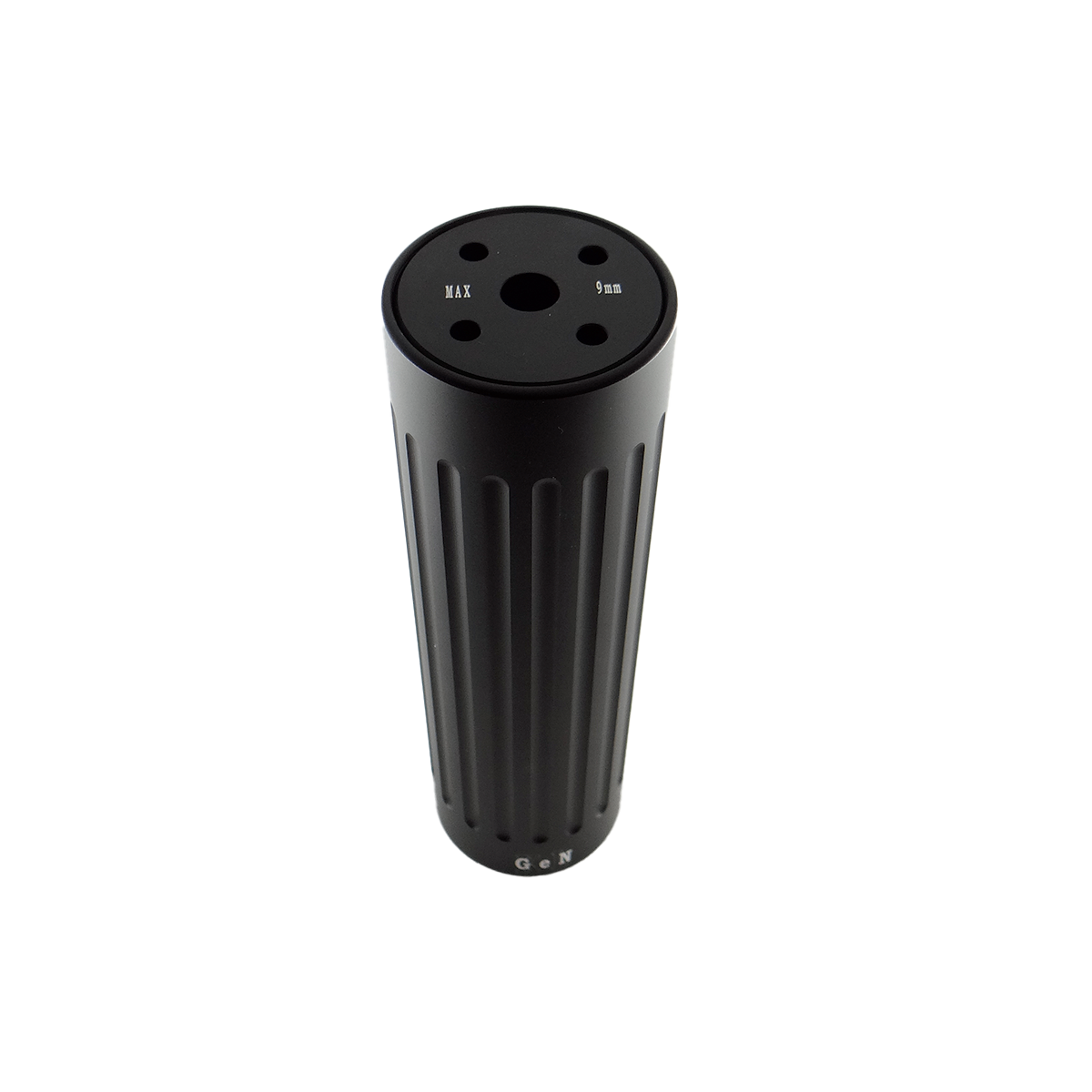 Nieload Nieload™ GenXL .33 Suppressor MAX 9mm - Mature > Weapons & Weapon Accessories Lyddæmper