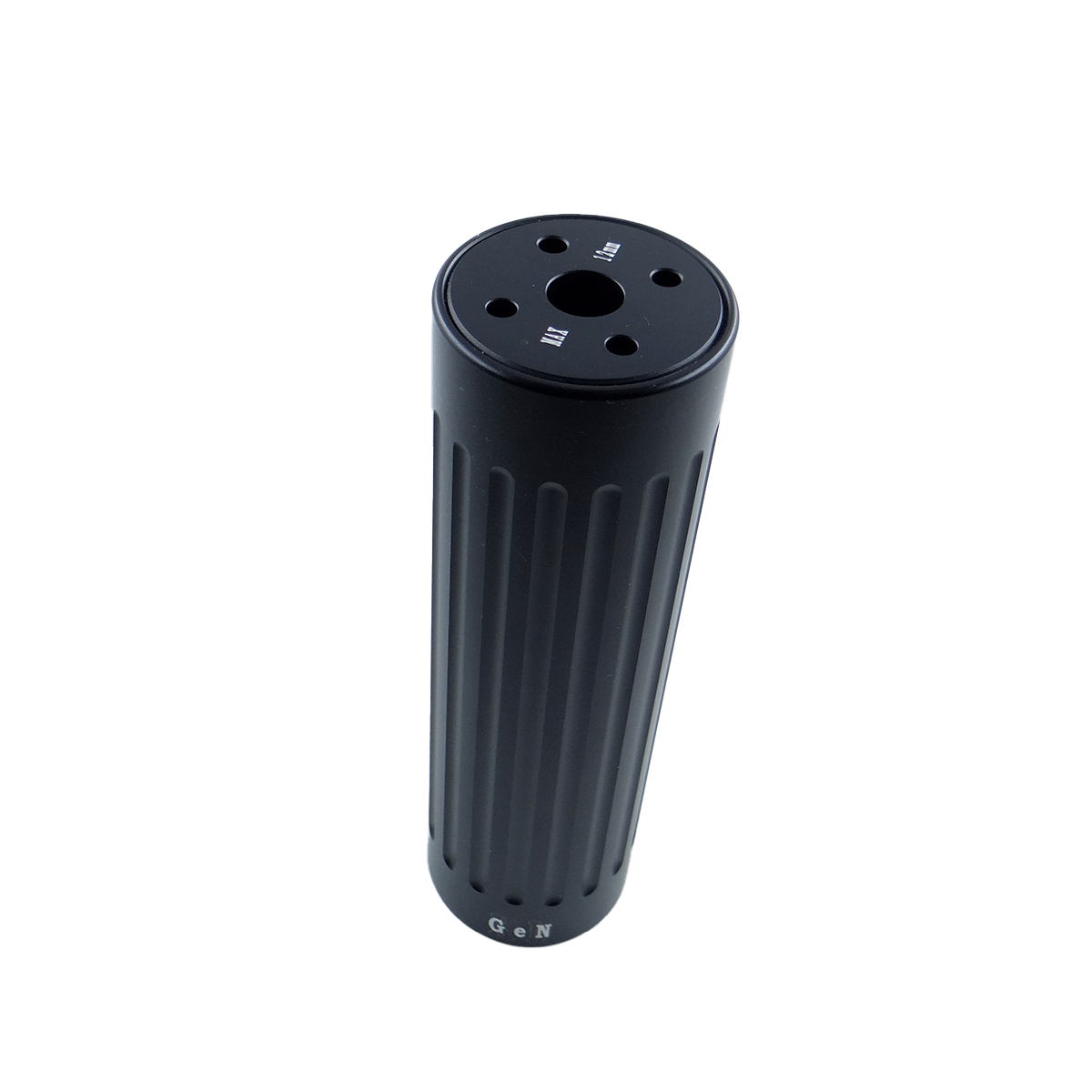 Nieload Nieload™ GenXL .45 Suppressor MAX 12mm - Mature > Weapons & Weapon Accessories Lyddæmper
