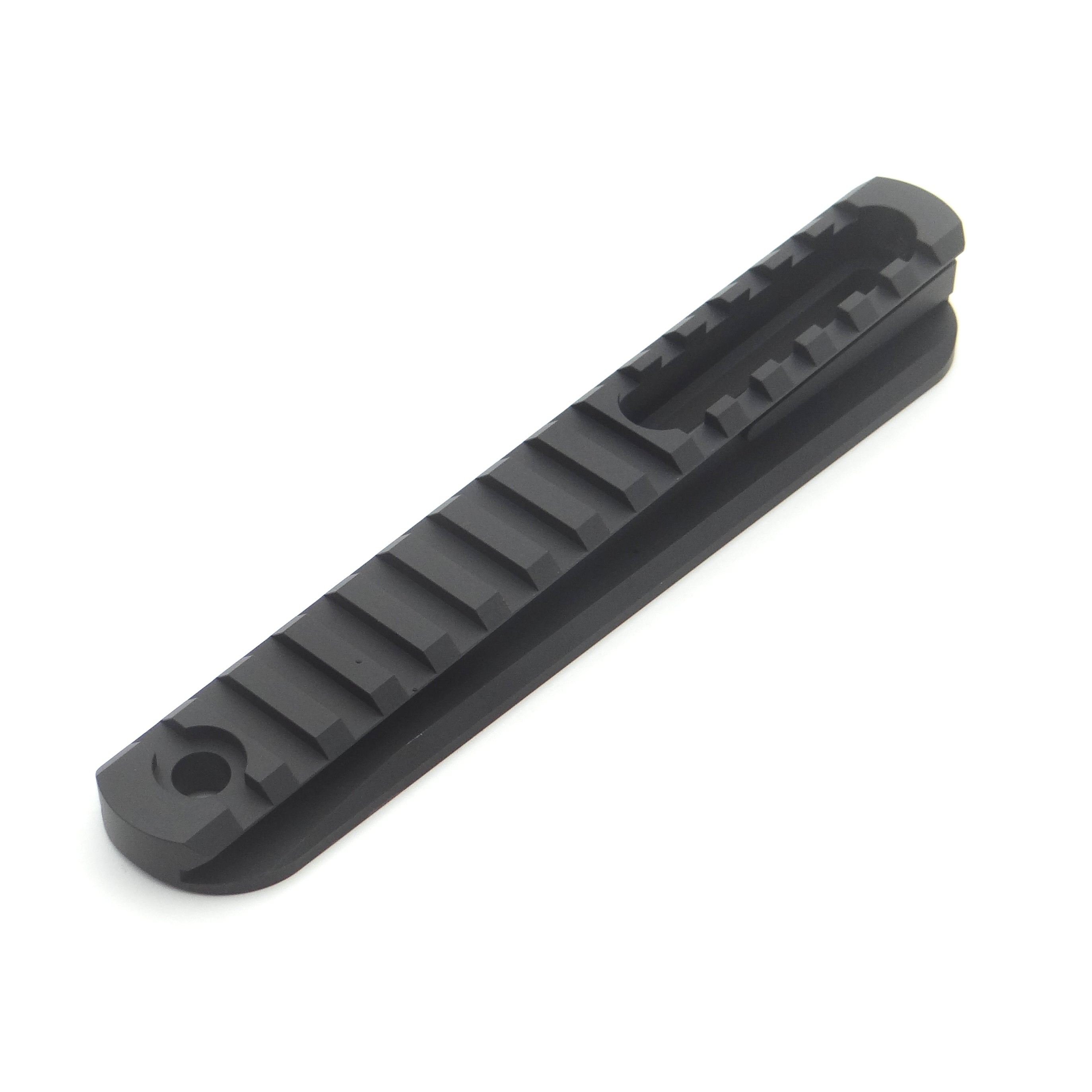 Nieload Nieload™ Front Ramp-Rail - Cameras & Optics > Camera & Optic Accessories > Optic Accessories > Spotting Scope Accessories Rail