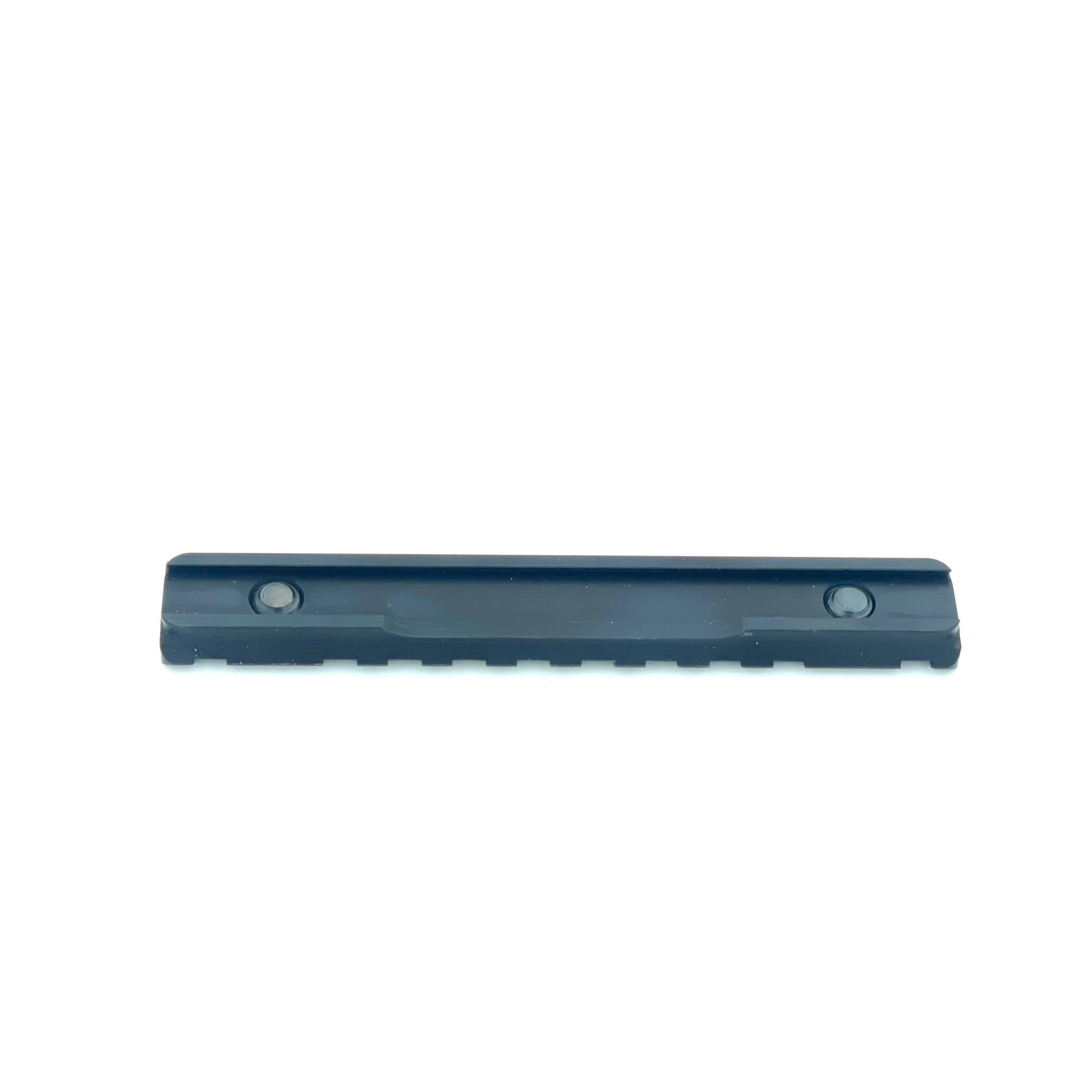 Nieload Picatinny Rail European Dovetail 11mm - Cameras & Optics > Camera & Optic Accessories > Optic Accessories > Spotting Scope Accessories Rail