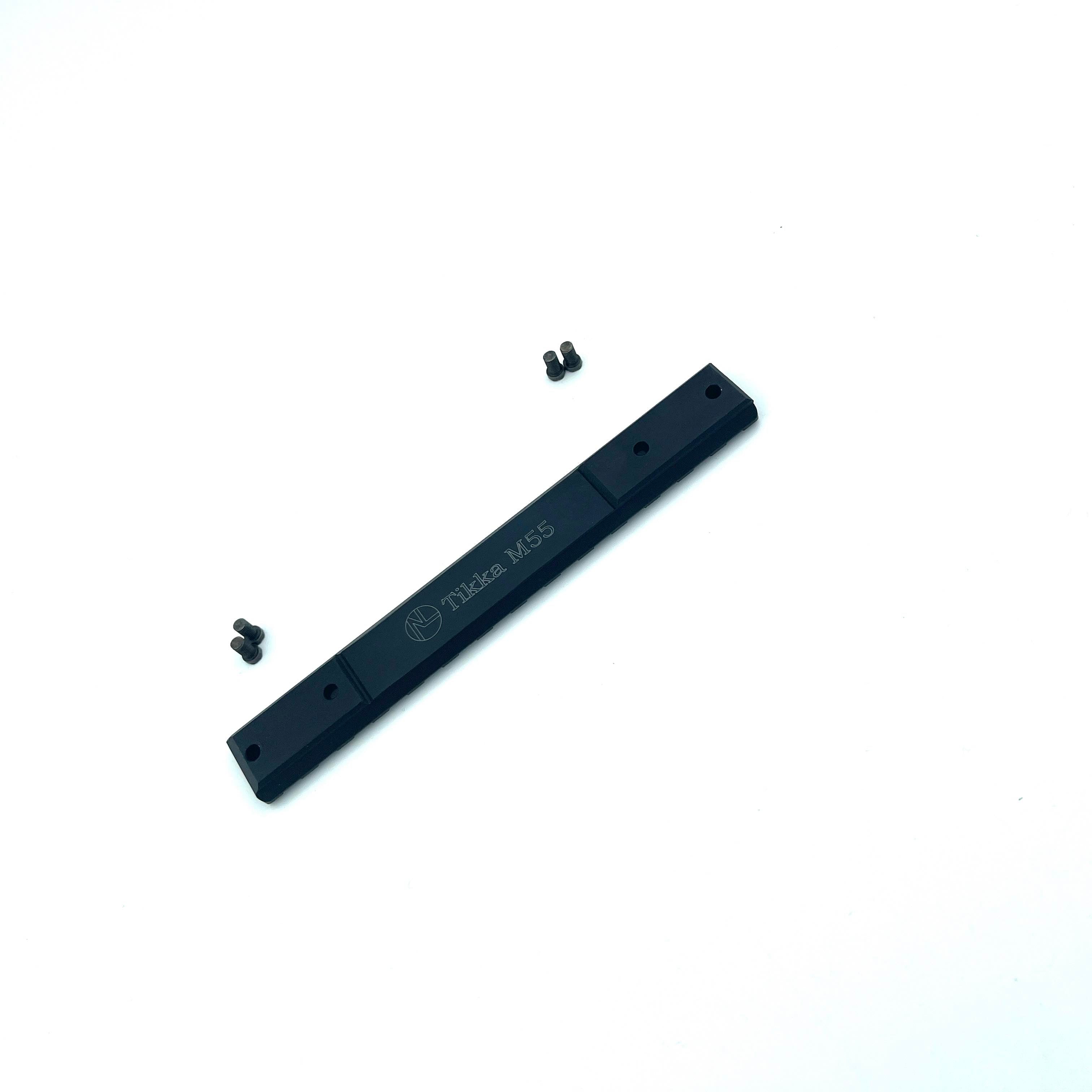 Nieload Nieload™ Tikka M55 picatinny rail - Cameras & Optics > Camera & Optic Accessories > Optic Accessories > Spotting Scope Accessories Rail