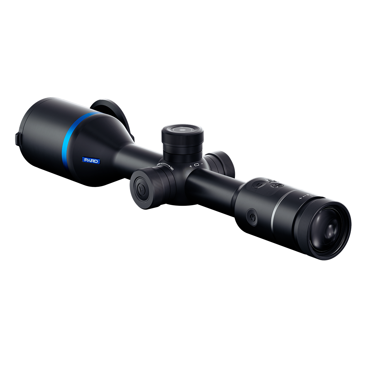 Pard PARD Pantera eX 640 LRF - Cameras & Optics > Optics > Scopes > Weapon Scopes & Sights Termisk Sigte