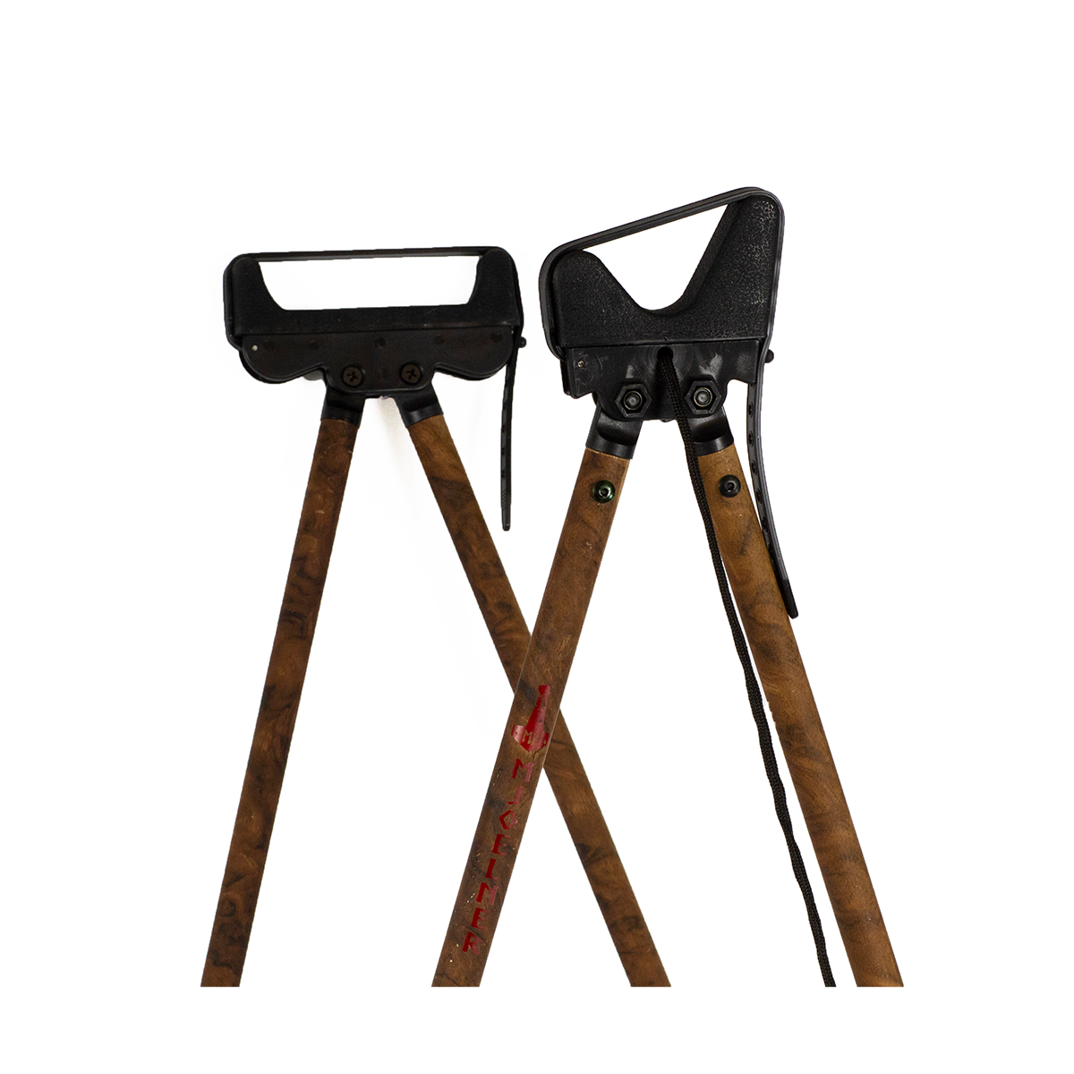 Mjoelner Fenris I - Traveler Camo - Sporting Goods > Outdoor Recreation > Hunting & Shooting > Shooting & Range Accessories > Shooting Sticks & Bipods Skydestokke