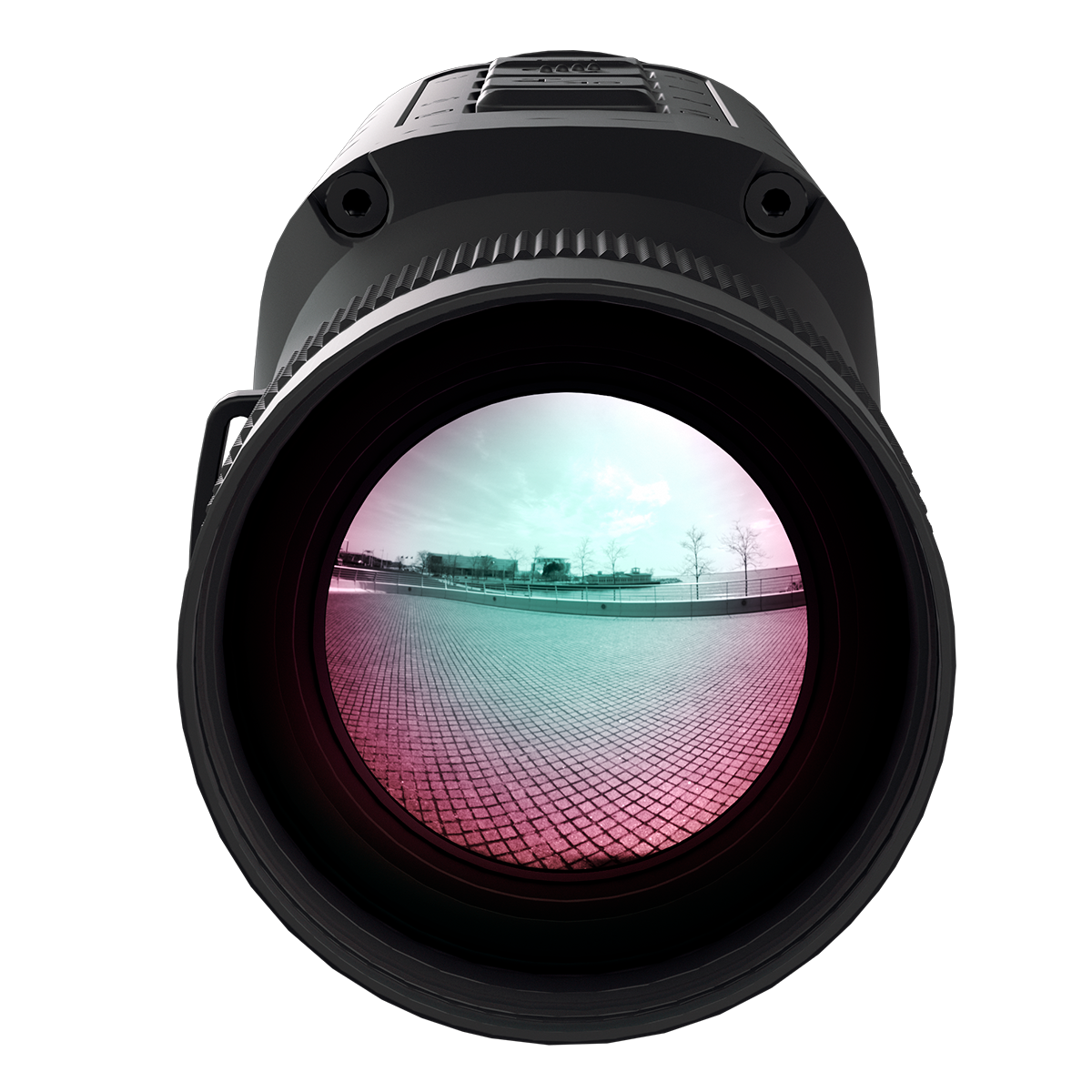 Pard PARD Leopard 35mm 640 - Cameras & Optics > Optics > Monoculars Termisk Spotter