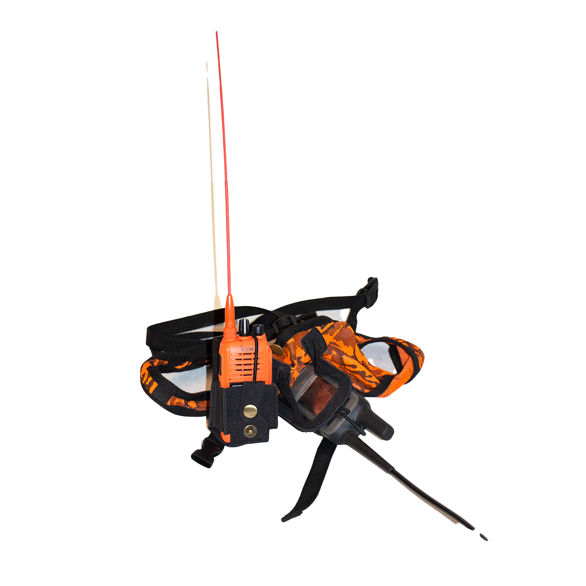 Mjoelner Radio/Beacon Harness - Sporting Goods > Outdoor Recreation > Hunting & Shooting > Shooting & Range Accessories Jagtradioer og tilbehør