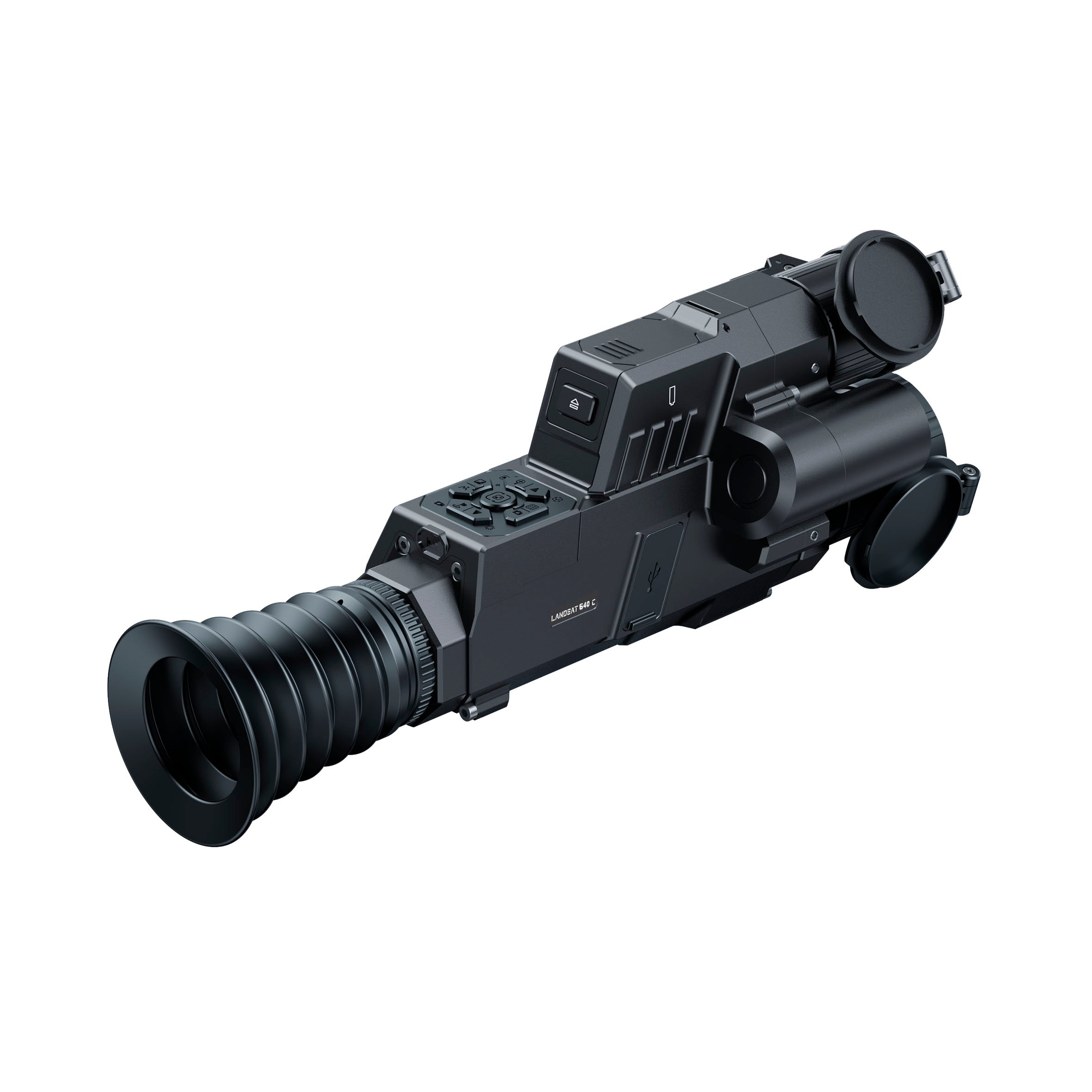 Pard PARD Landsat Q 640 - Cameras & Optics > Optics > Scopes > Weapon Scopes & Sights Termisk Sigte
