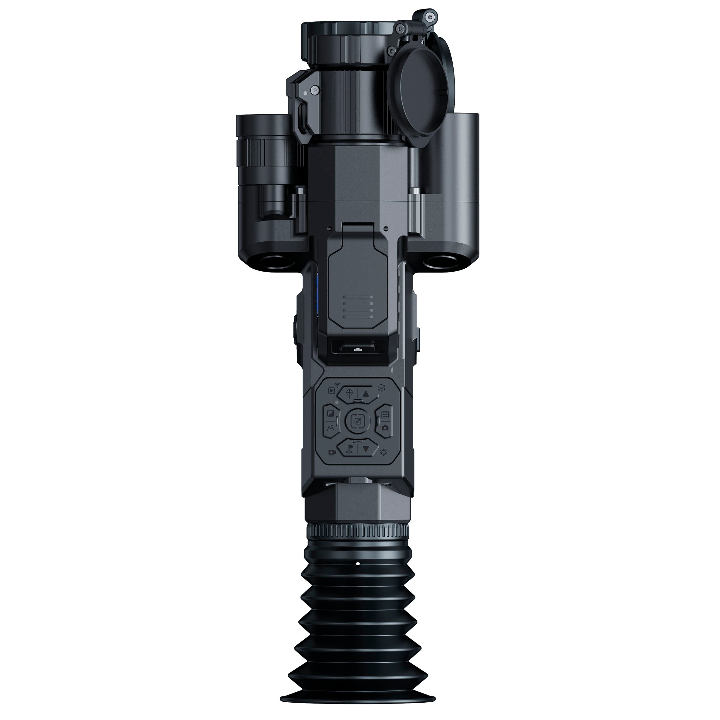 Pard PARD Landsat Q 480 - Cameras & Optics > Optics > Scopes > Weapon Scopes & Sights Termisk Sigte