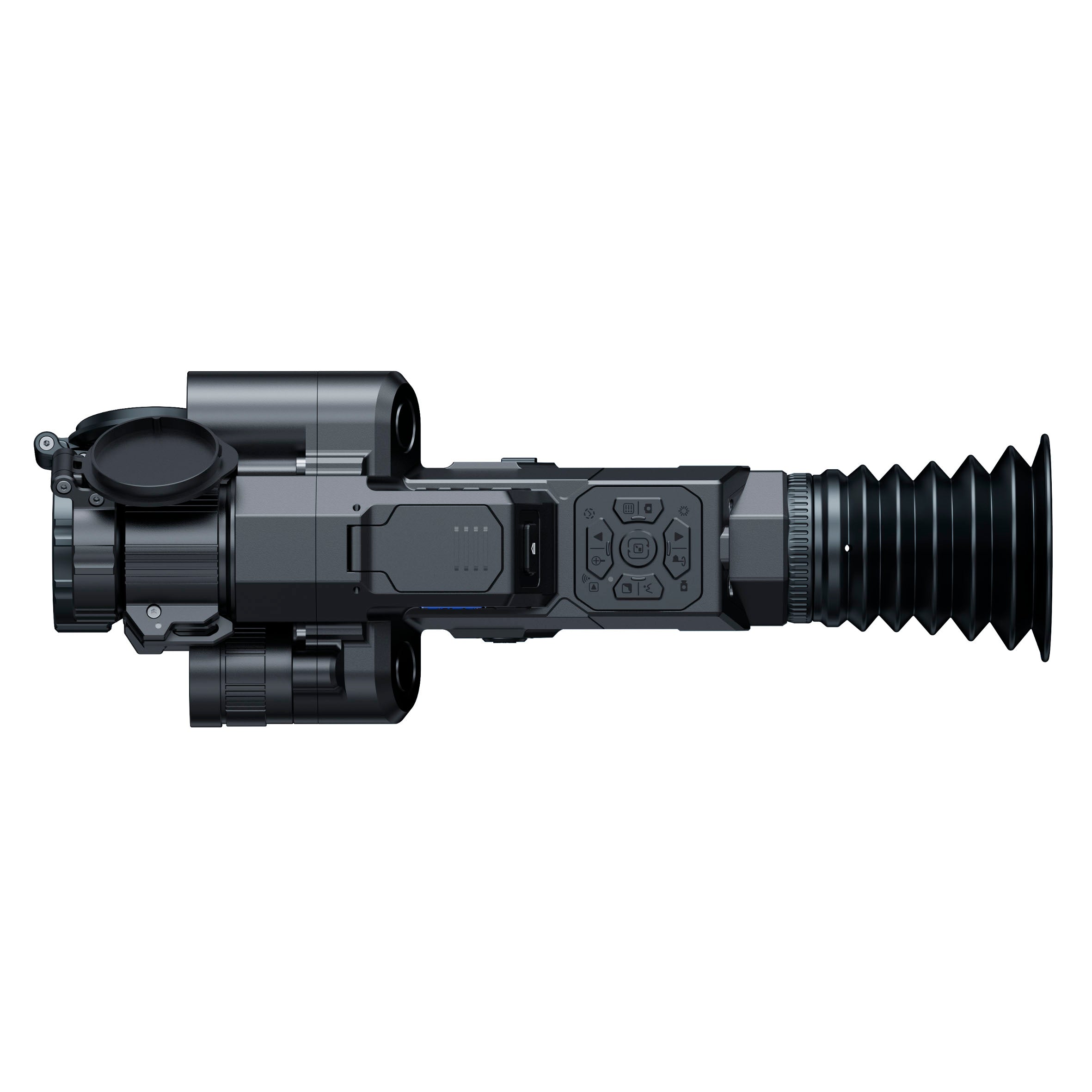 Pard PARD Landsat Q 640 - Cameras & Optics > Optics > Scopes > Weapon Scopes & Sights Termisk Sigte