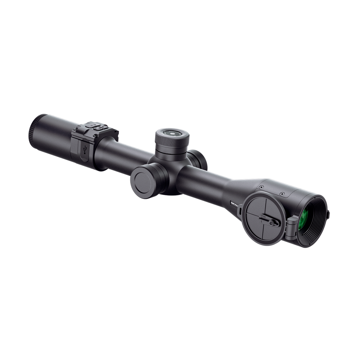 Pard PARD Night Stalker 4K Pro - Cameras & Optics > Optics > Scopes > Weapon Scopes & Sights Nightvision Sigte