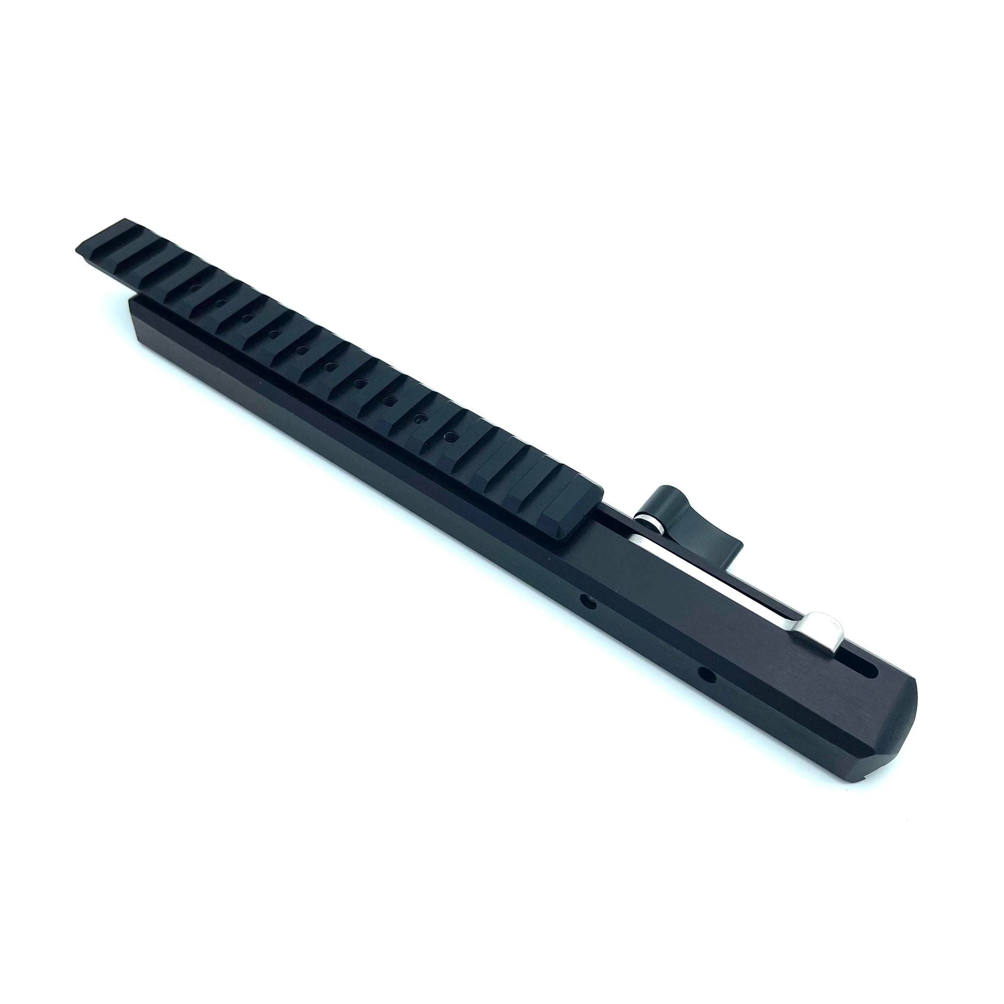 Nieload™  Picatinny bipod extender
