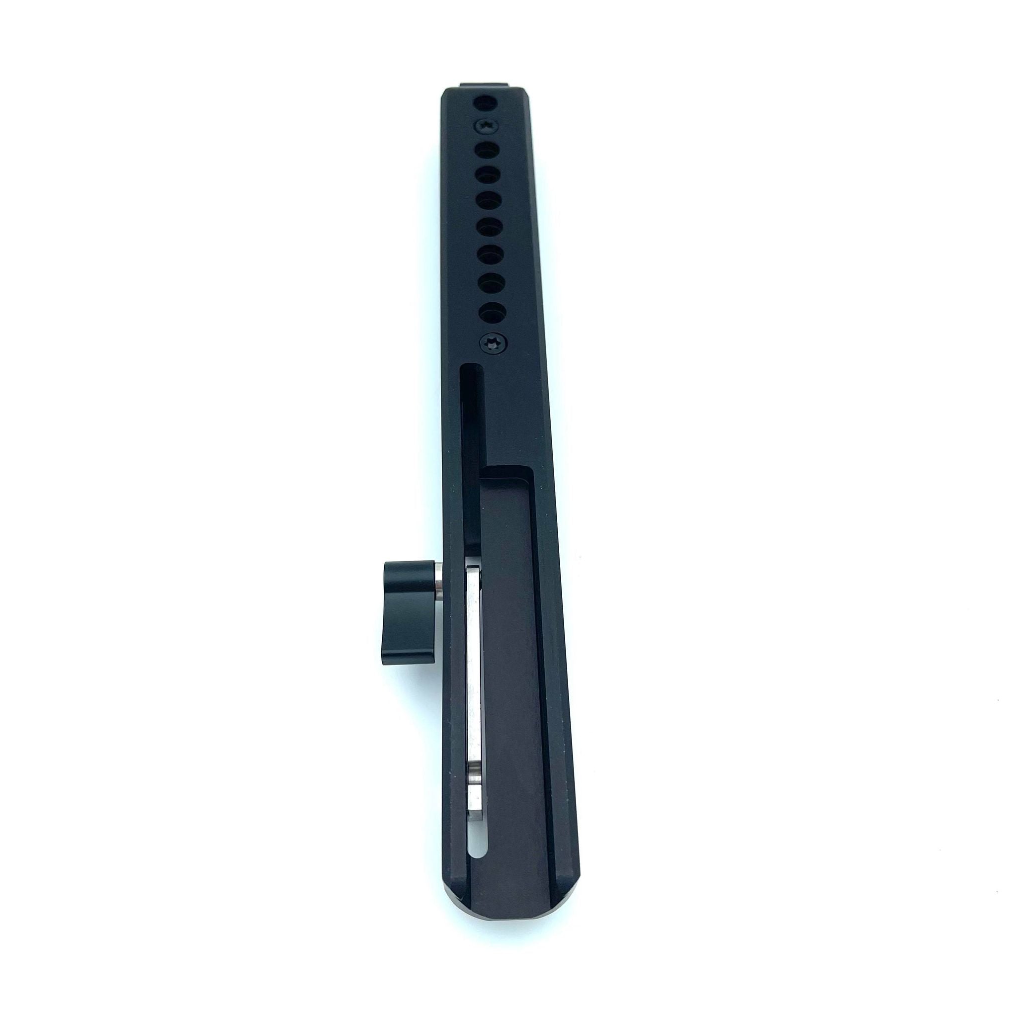 Nieload™  Picatinny bipod extender