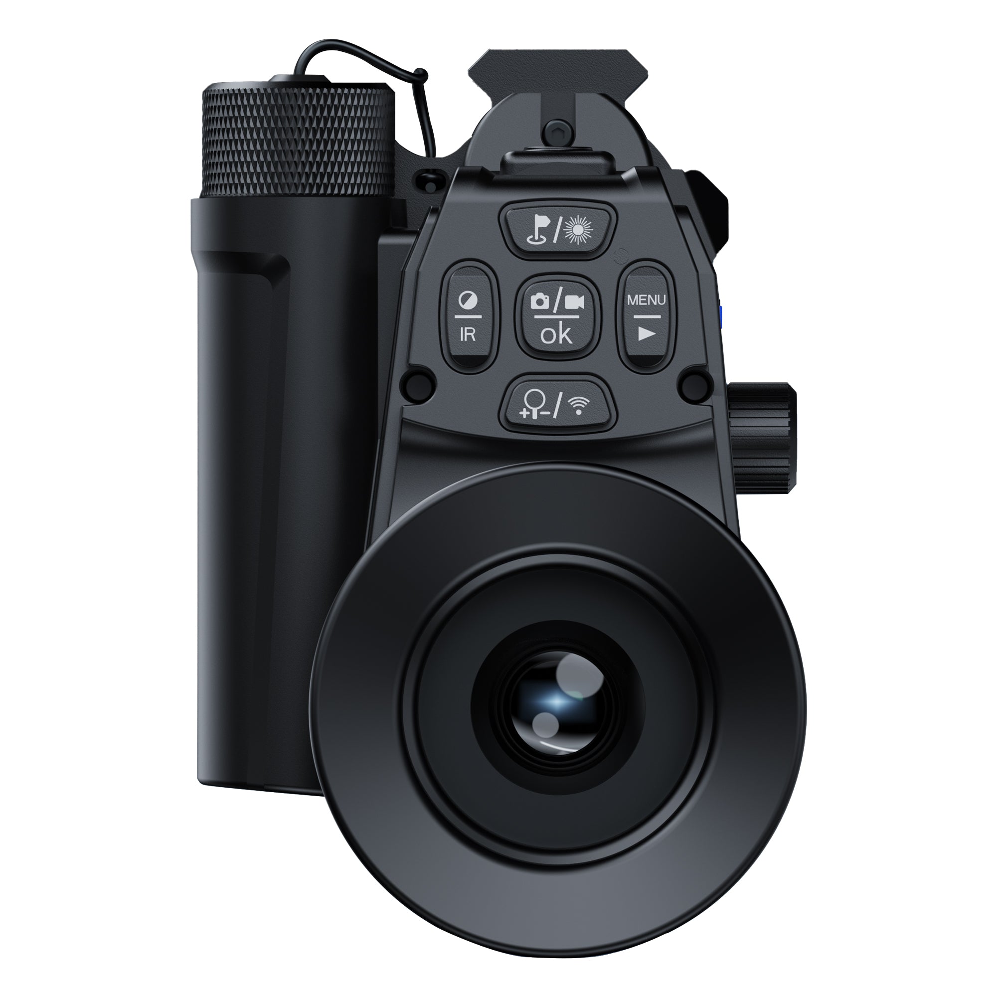 Pard PARD NV007SP-LRF - Cameras & Optics > Optics > Scopes > Weapon Scopes & Sights Nightvision Sigte
