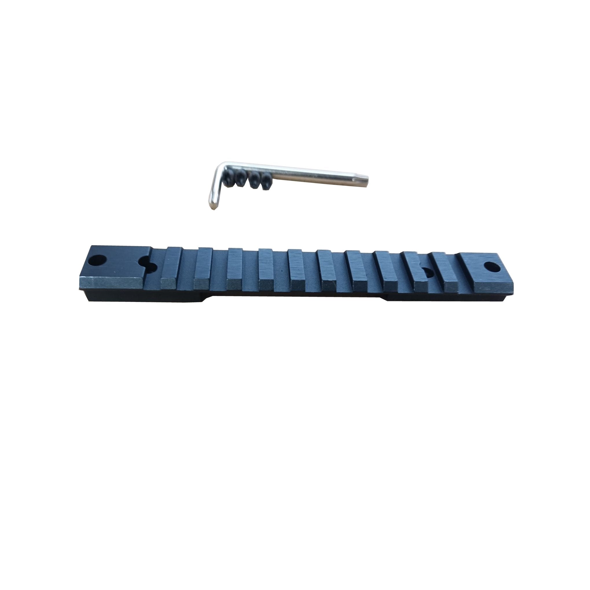Nieload Picatinny Rail Remington 700 SA - Cameras & Optics > Camera & Optic Accessories > Optic Accessories > Weapon Scope & Sight Accessories Montage
