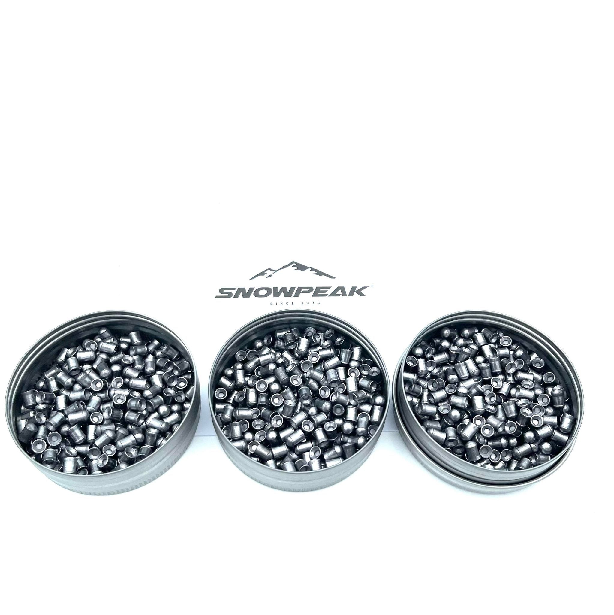 Nieload Max Heavy 4,52mm 750 stk hagl