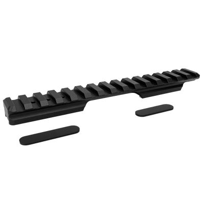 Picatinny rails