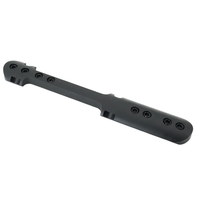 Adaptive rails