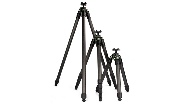 Våbenstøtte & tripod