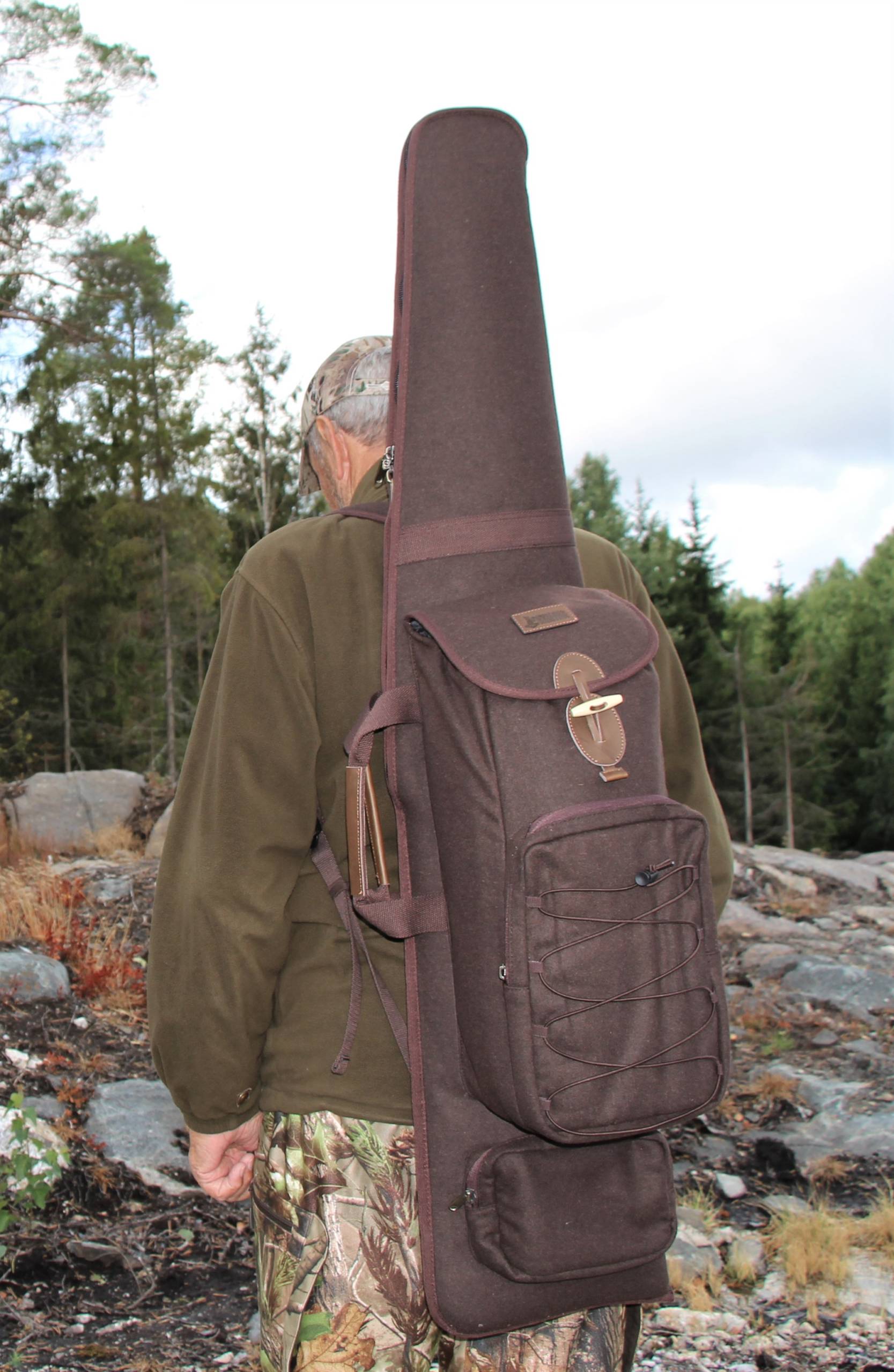 Riffelfoderal Birk - Mjølner Hunting