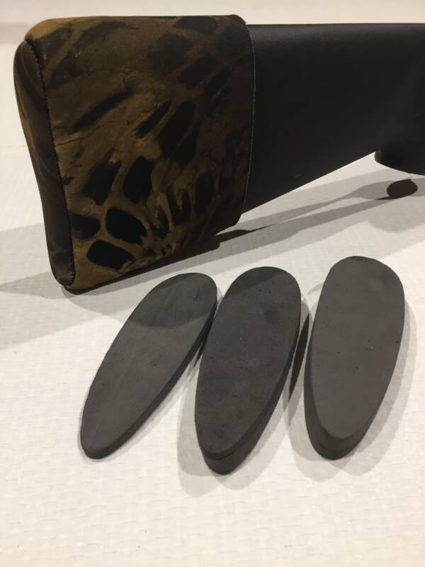 Kolbeforlænger neopren - Camo