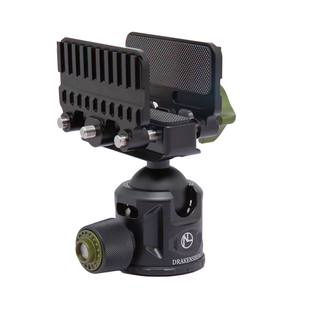 Nieload™ DRAKENSBERG Carbon hunting tripod combo