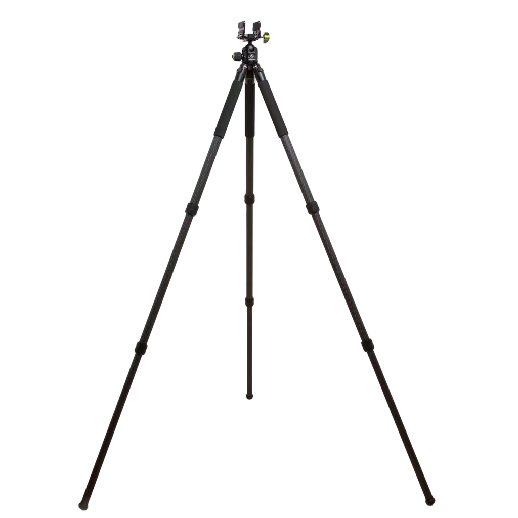 Nieload™ DRAKENSBERG Carbon hunting tripod combo