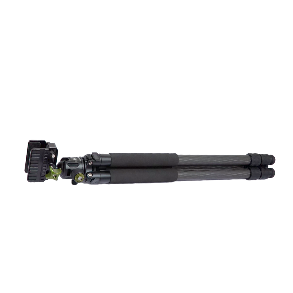 Nieload™ DRAKENSBERG Carbon hunting tripod combo