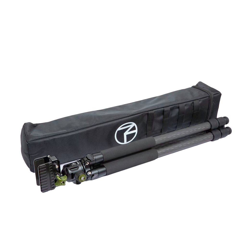 Nieload™ DRAKENSBERG Carbon hunting tripod combo
