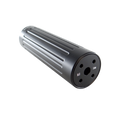 Nieload Nieload™ GenXL .36 Suppressor MAX 10mm - Mature > Weapons & Weapon Accessories Lyddæmper