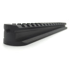 Nieload Nieload™ Front Ramp-Rail - Cameras & Optics > Camera & Optic Accessories > Optic Accessories > Spotting Scope Accessories Rail