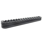 Nieload Nieload™ Front Ramp-Rail - Cameras & Optics > Camera & Optic Accessories > Optic Accessories > Spotting Scope Accessories Rail