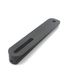 Nieload Nieload™ Front Ramp-Rail - Cameras & Optics > Camera & Optic Accessories > Optic Accessories > Spotting Scope Accessories Rail