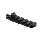 Nieload Nieload™ R8-Front Rail - Cameras & Optics > Camera & Optic Accessories > Optic Accessories > Spotting Scope Accessories Rail