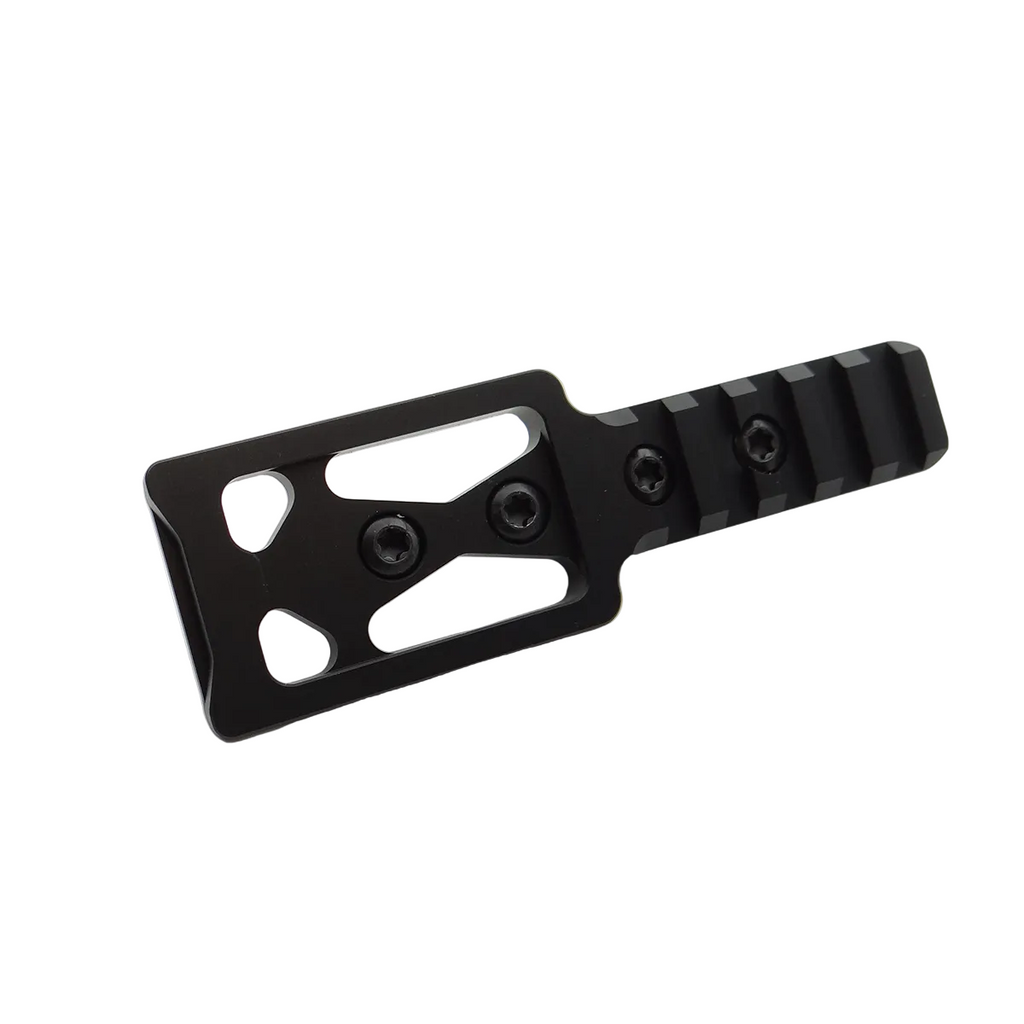 Nieload Nieload™ Front ARCA/Pica M-lok - Cameras & Optics > Camera & Optic Accessories > Optic Accessories > Weapon Scope & Sight Accessories