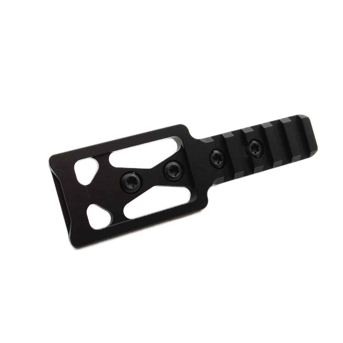 Nieload Nieload™ Front ARCA/Pica M-lok - Cameras & Optics > Camera & Optic Accessories > Optic Accessories > Weapon Scope & Sight Accessories