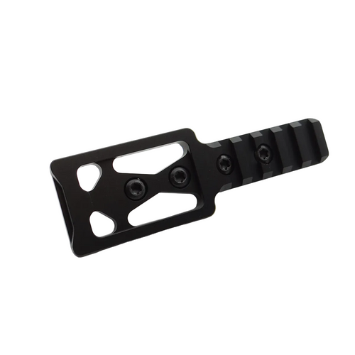 Nieload Nieload™ Front ARCA/Pica M-lok - Cameras & Optics > Camera & Optic Accessories > Optic Accessories > Weapon Scope & Sight Accessories