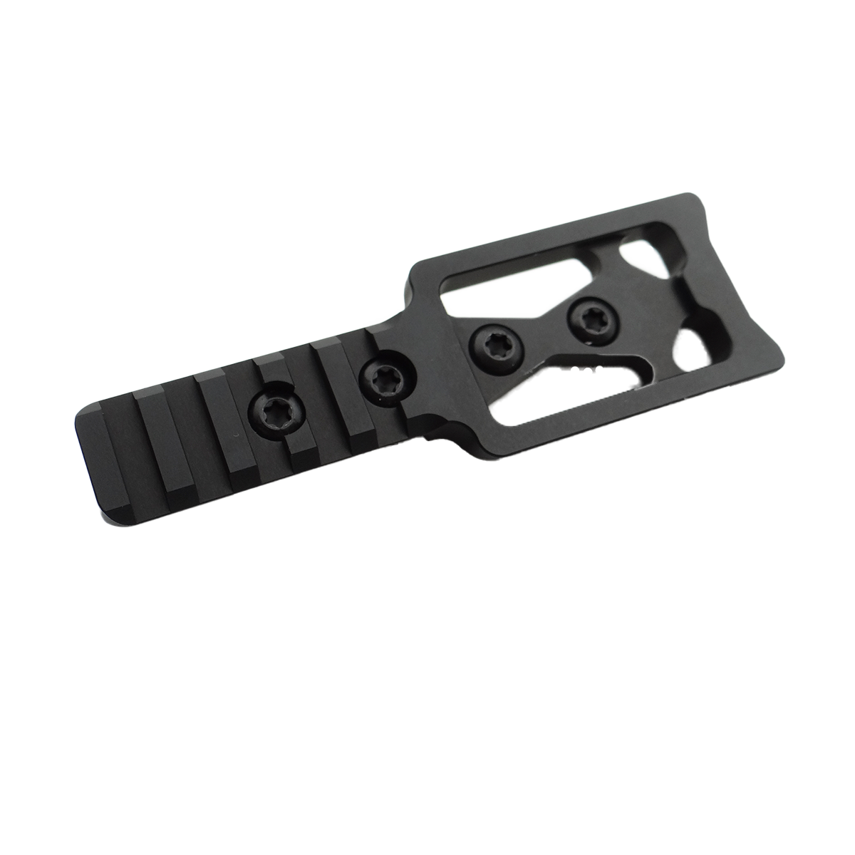 Nieload Nieload™ Front ARCA/Pica M-lok - Cameras & Optics > Camera & Optic Accessories > Optic Accessories > Weapon Scope & Sight Accessories