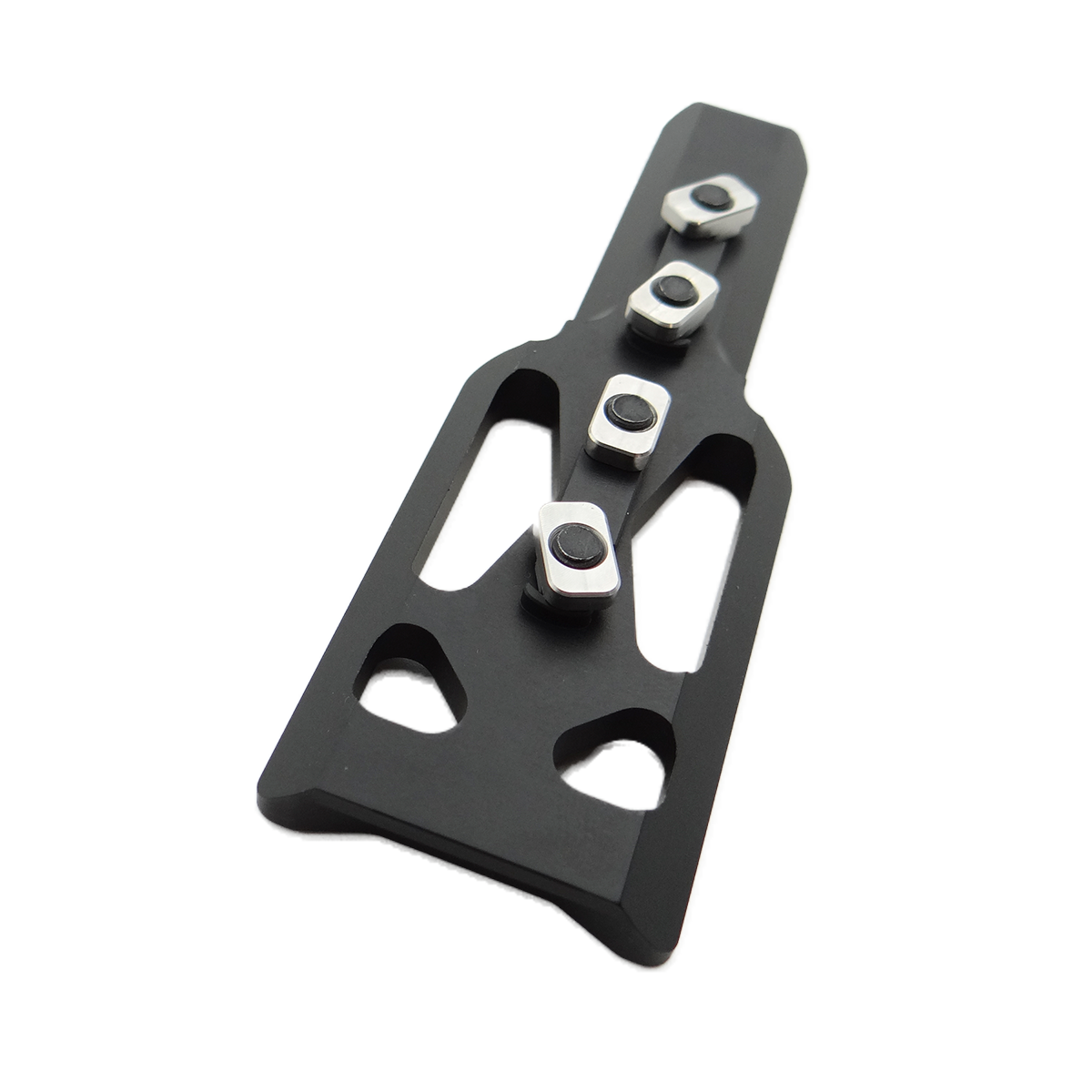 Nieload Nieload™ Front ARCA/Pica M-lok - Cameras & Optics > Camera & Optic Accessories > Optic Accessories > Weapon Scope & Sight Accessories