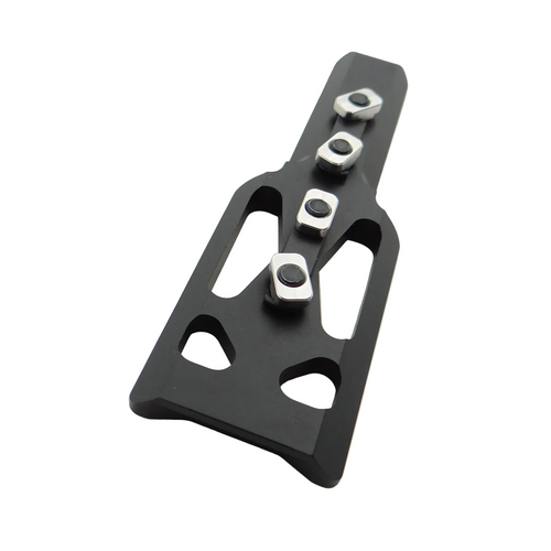 Nieload Nieload™ Front ARCA/Pica M-lok - Cameras & Optics > Camera & Optic Accessories > Optic Accessories > Weapon Scope & Sight Accessories