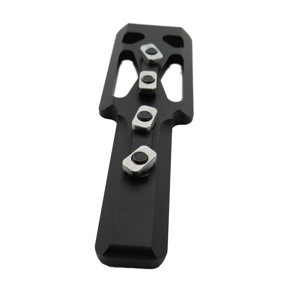 Nieload Nieload™ Front ARCA/Pica M-lok - Cameras & Optics > Camera & Optic Accessories > Optic Accessories > Weapon Scope & Sight Accessories