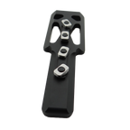 Nieload Nieload™ Front ARCA/Pica M-lok - Cameras & Optics > Camera & Optic Accessories > Optic Accessories > Weapon Scope & Sight Accessories